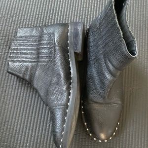 COPY - ASOS leather boots US size 11